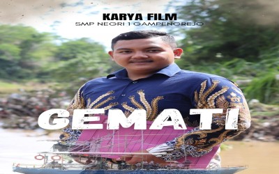 Karya Film "GEMATI" GTK Award